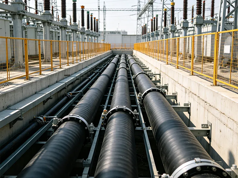 Los cables de alimentación de alto rendimiento se convierten en infraestructura central para la actualización de la red global y la transición energética