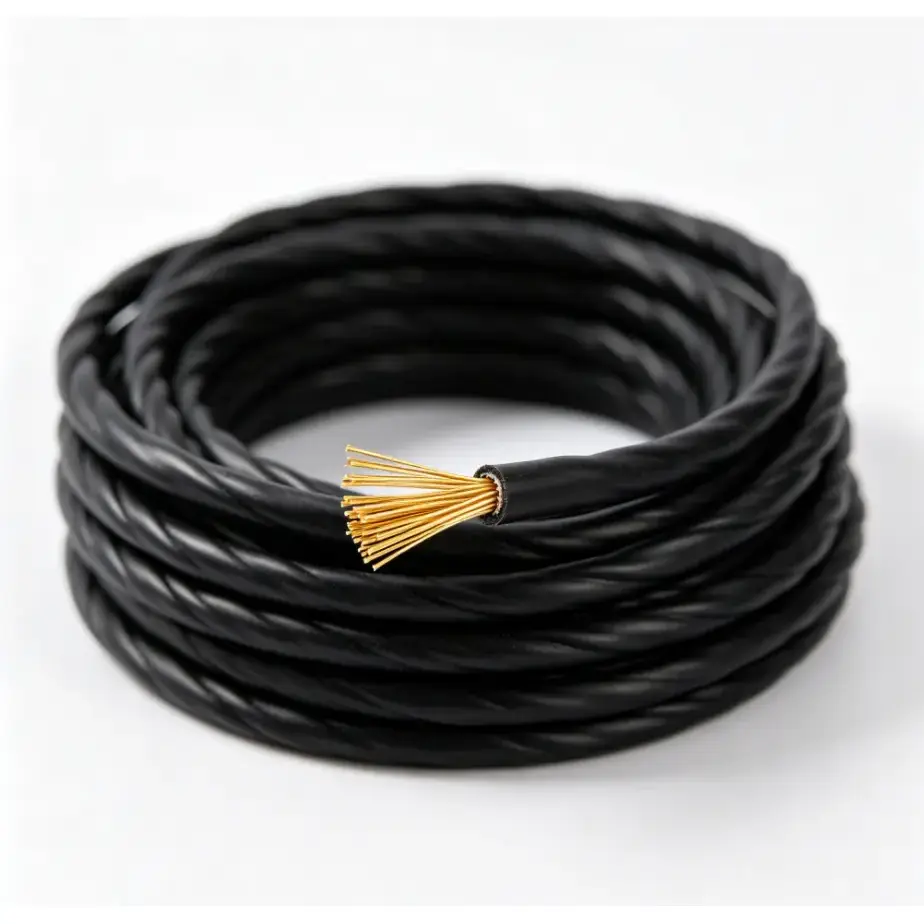 ¿Por qué el cable flexible de par trenzado de PVC es una opción práctica para un cableado confiable de bajo voltaje?
