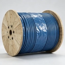 Cable de alimentación de baja tensión de aluminio XLPE FR