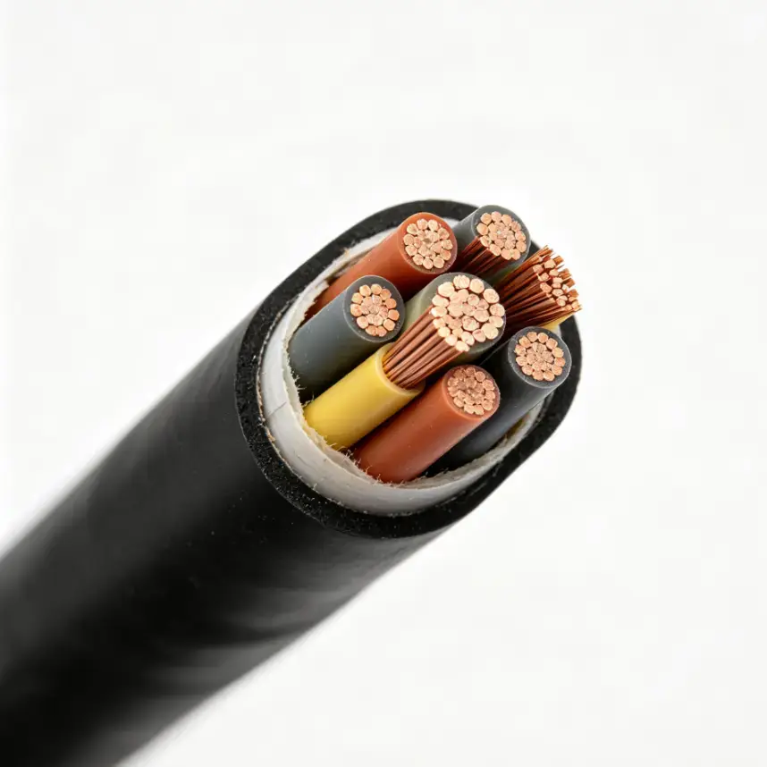 Cable de control de alta temperatura