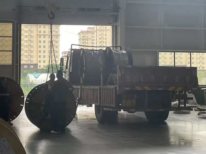 100m per reel standard delivery