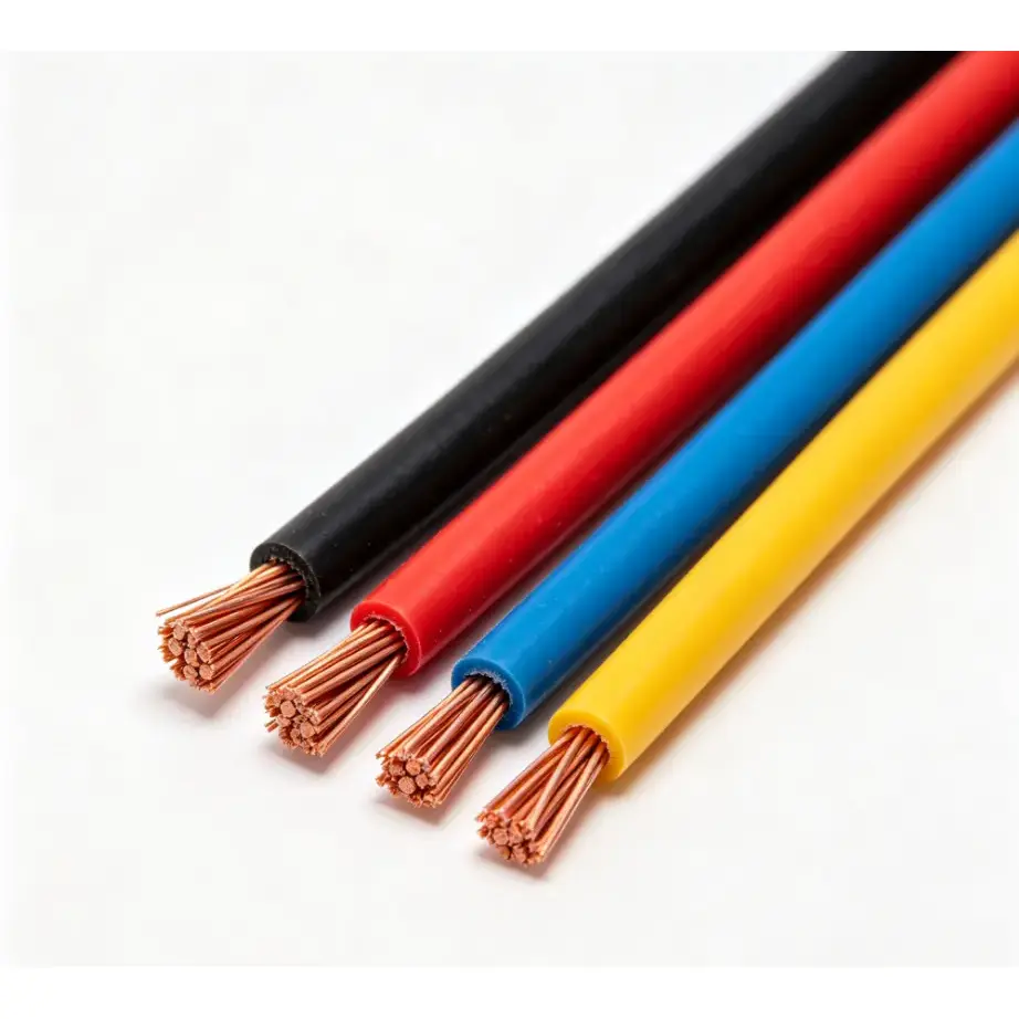 Cable flexible general de PVC