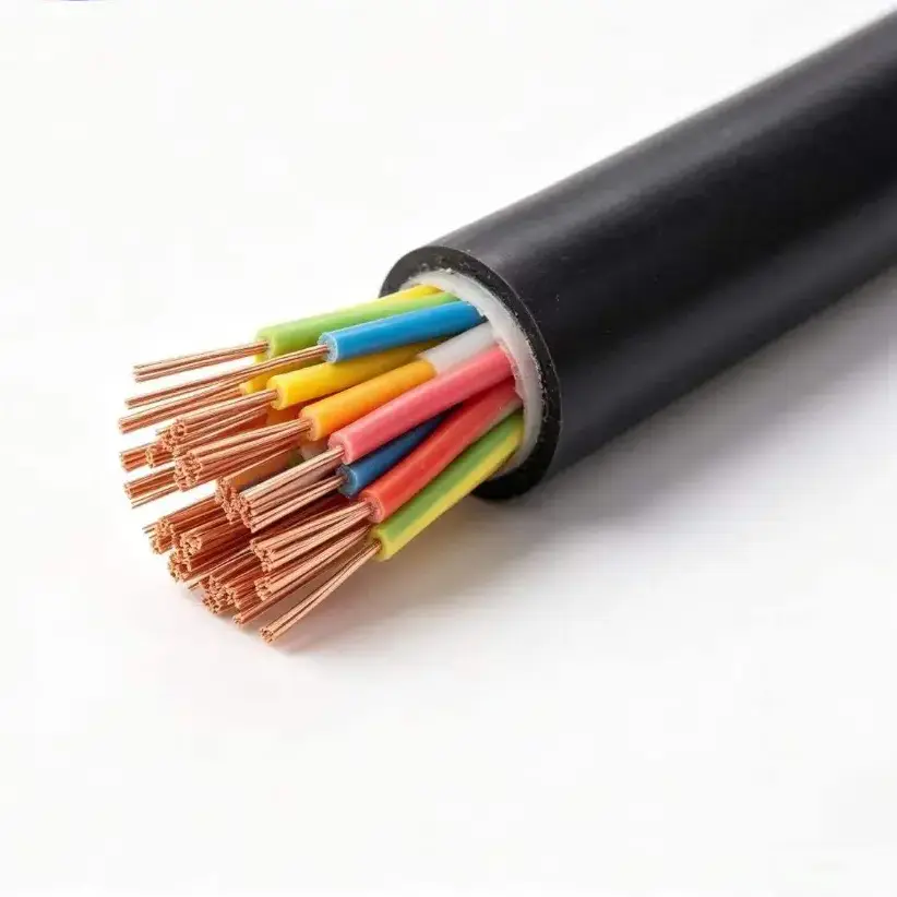 Cable de control de cobre XLPE